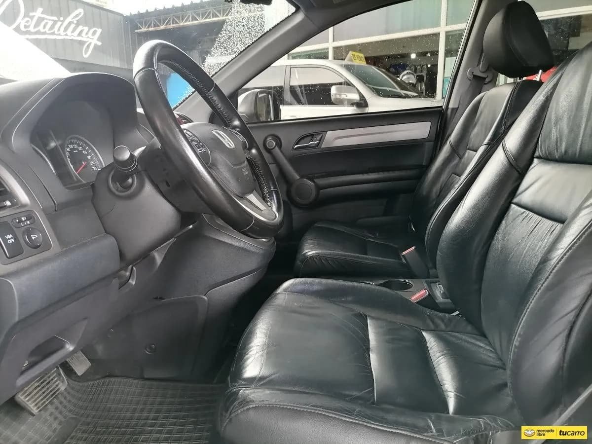 Honda CR-V 4x4 2010 Plateado