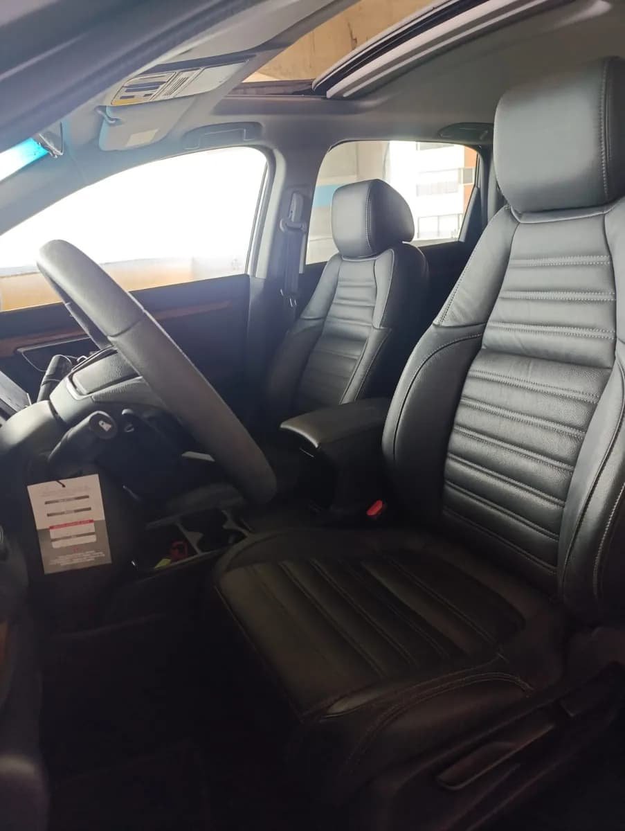 Honda CR-V EX Prestige 2WD 2021 Gris