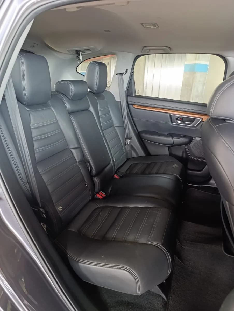 Honda CR-V EX Prestige 2WD 2021 Gris