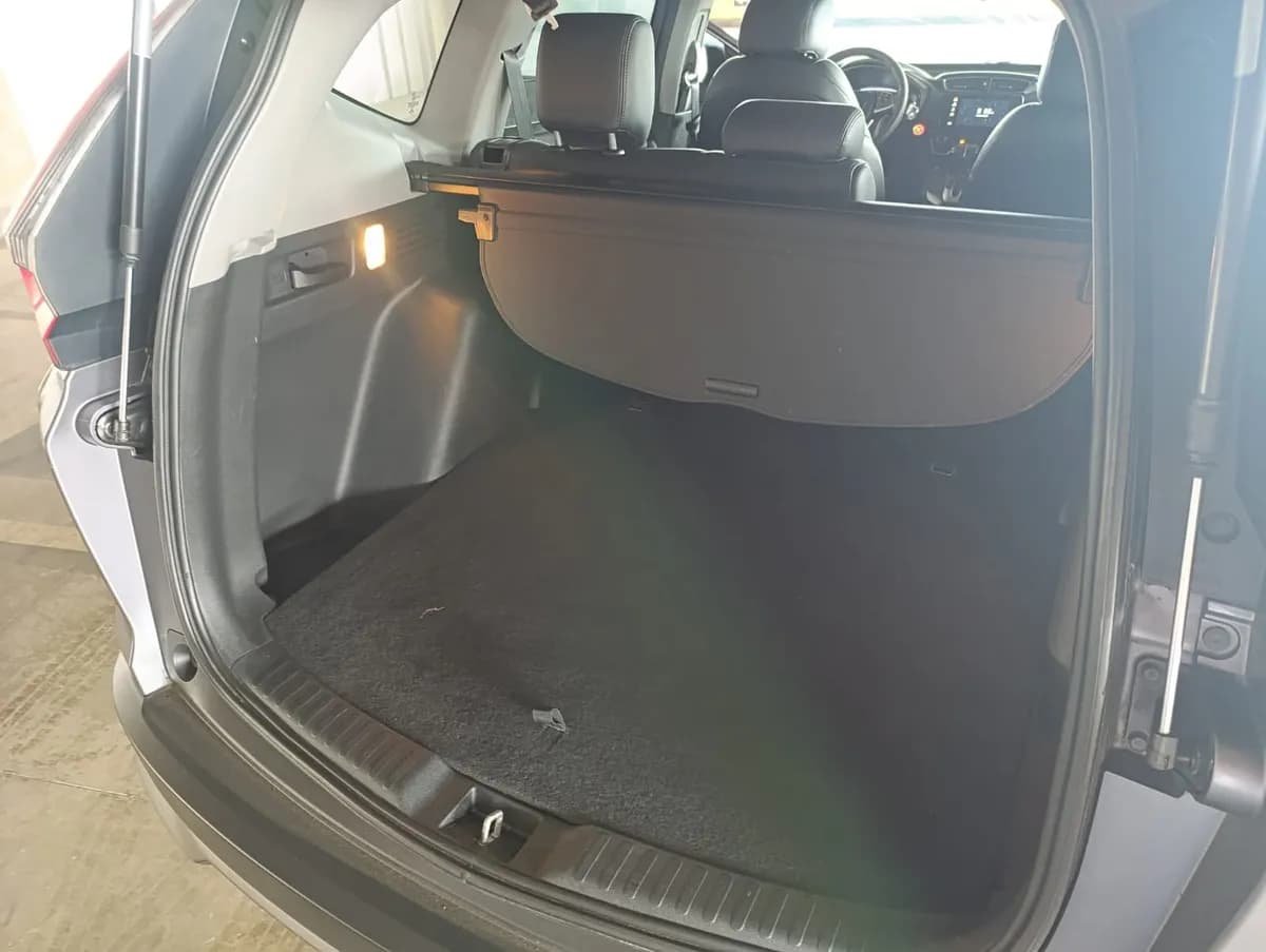 Honda CR-V EX Prestige 2WD 2021 Gris