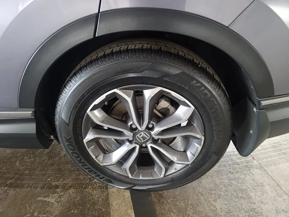 Honda CR-V EX Prestige 2WD 2021 Gris