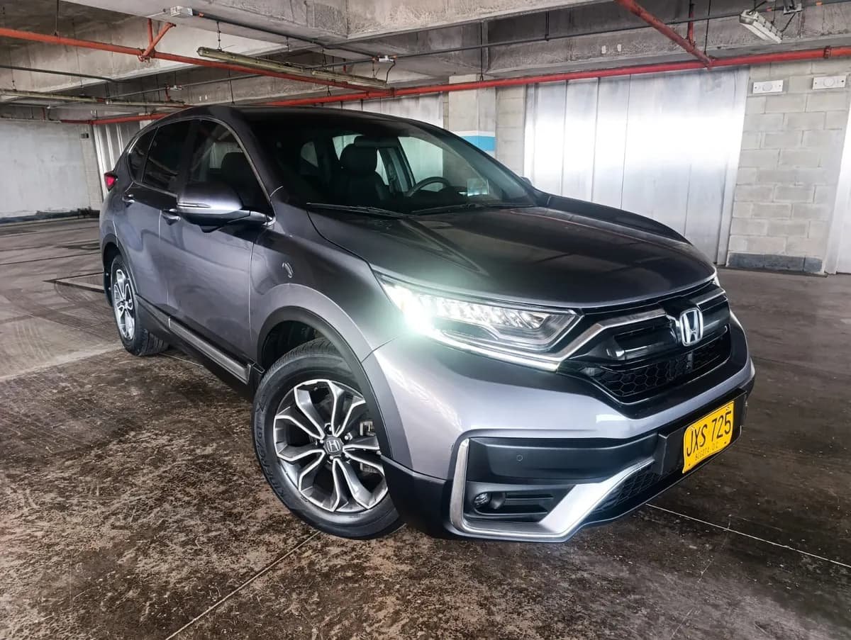 Honda CR-V EX Prestige 2WD 2021 Gris