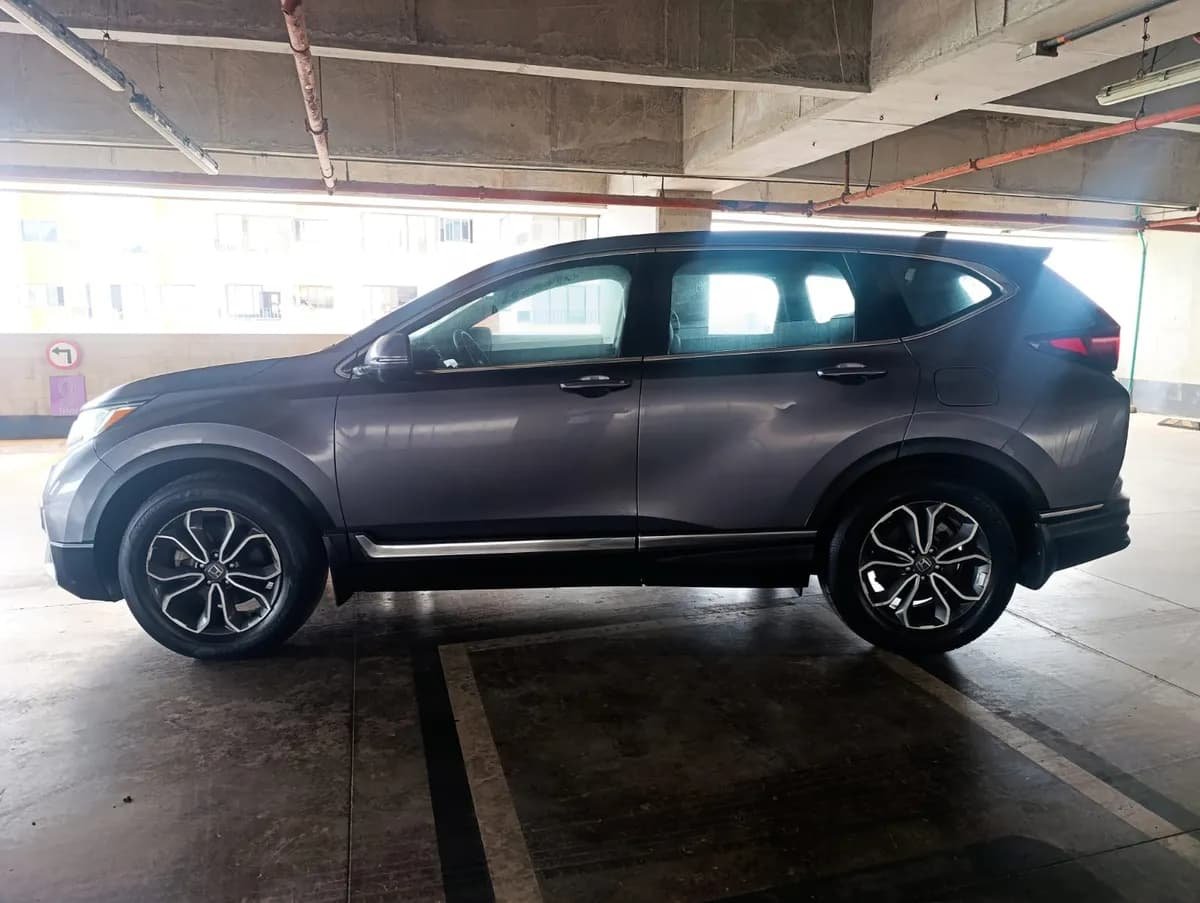 Honda CR-V EX Prestige 2WD 2021 Gris