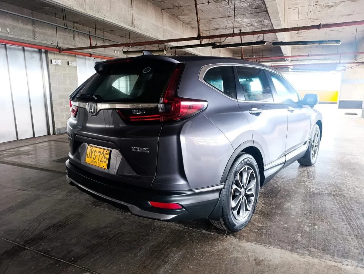 Honda CR-V EX Prestige 2WD 2021 Gris