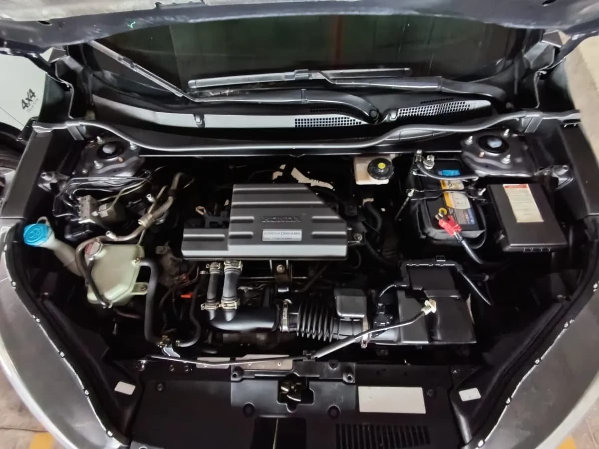 Honda CR-V EX Prestige 2WD 2021 Gris
