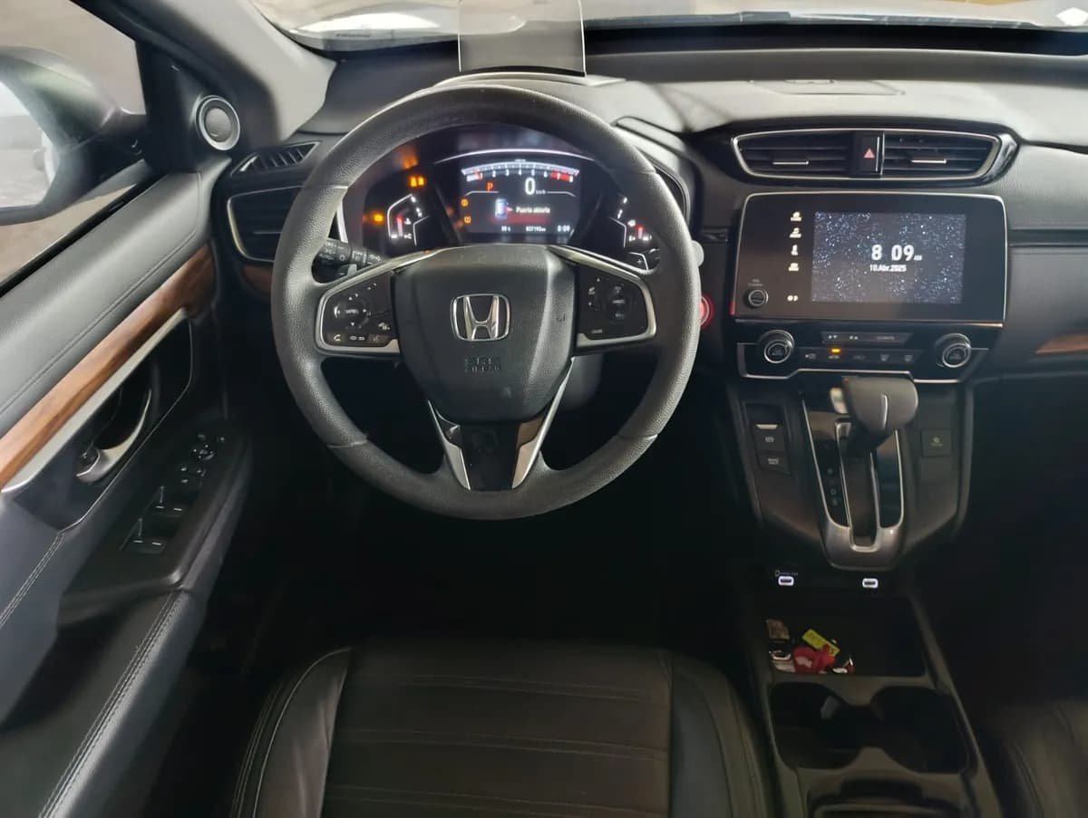 Honda CR-V EX Prestige 2WD 2021 Gris