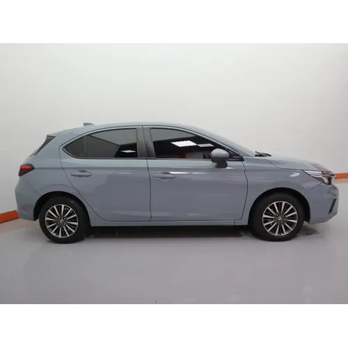 Honda City 2022 Gris Bogotá