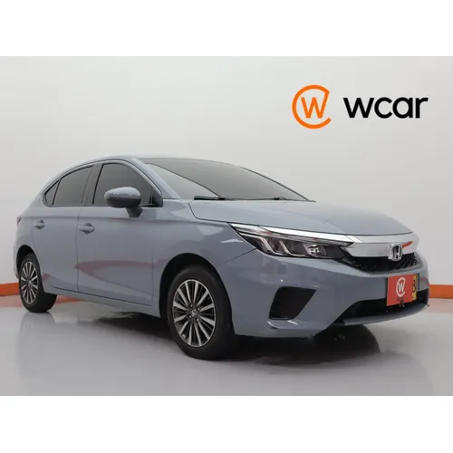 Honda City 2022 Gris Bogotá