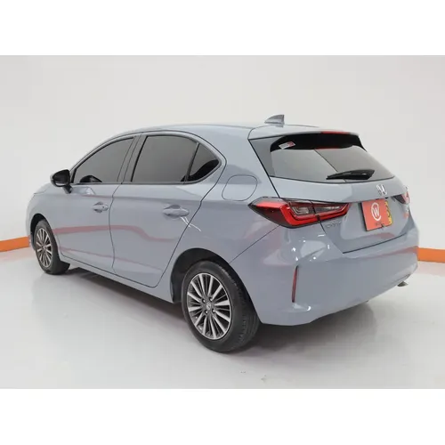 Honda City 2022 Gris Bogotá