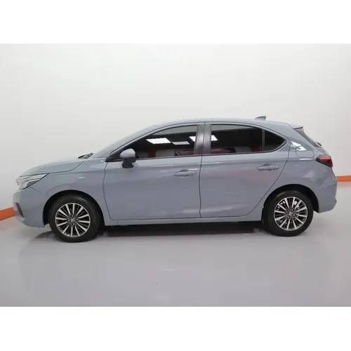 Honda City 2022 Gris Bogotá