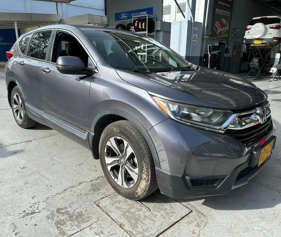 Honda CR-V 2019 Gris Medellín