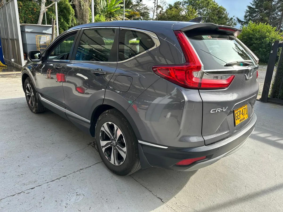 Honda CR-V 2019 Gris Medellín