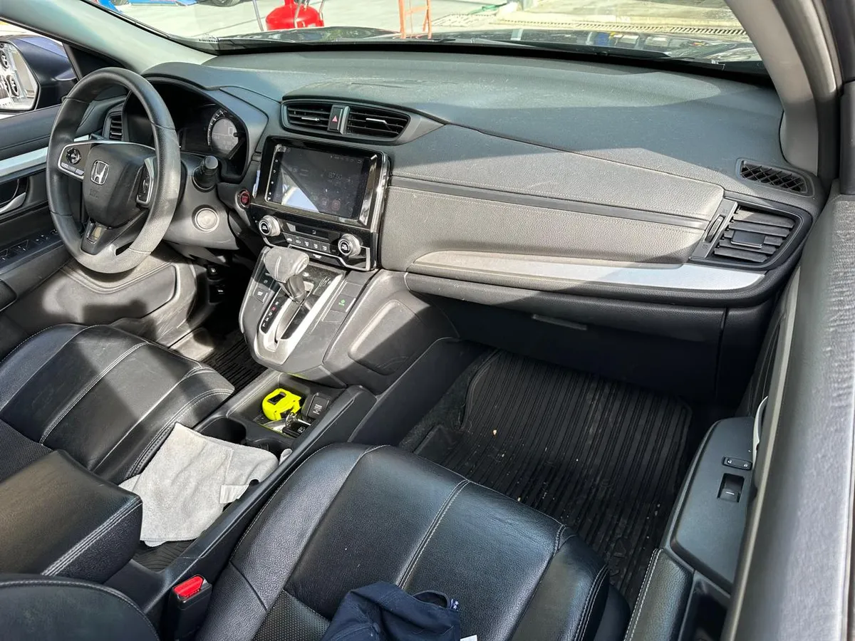 Honda CR-V 2019 Gris Medellín