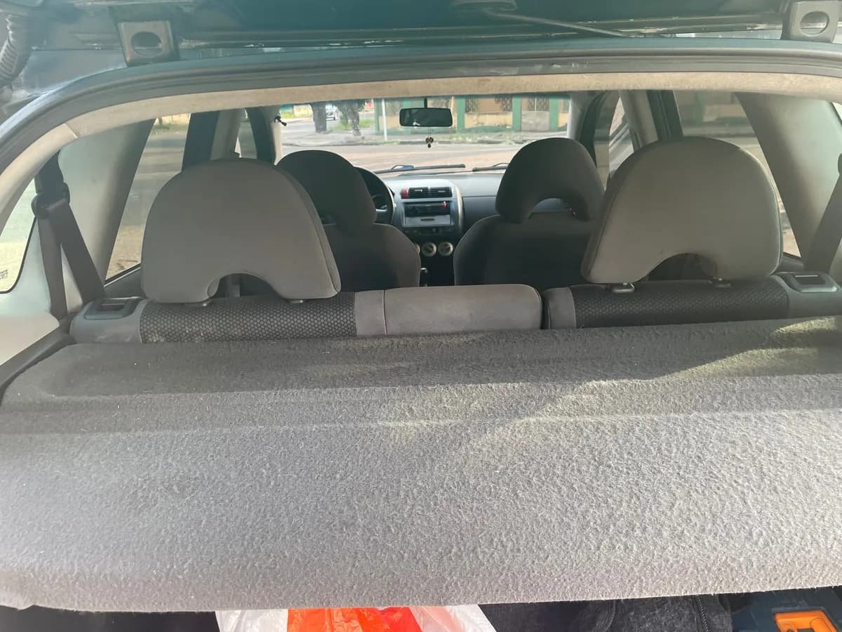 Honda Fit 1.3 LX 2008 Verde