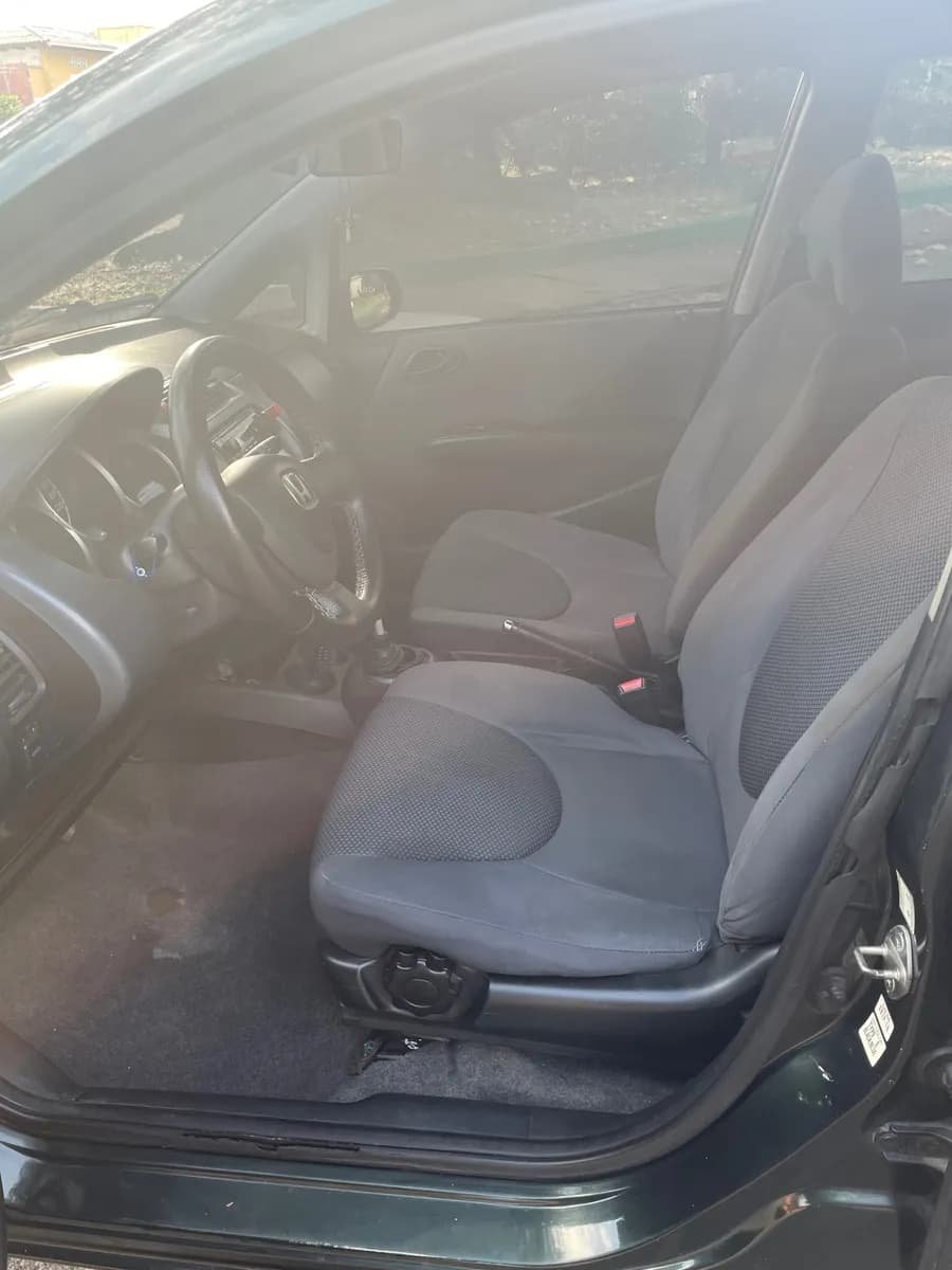 Honda Fit 1.3 LX 2008 Verde