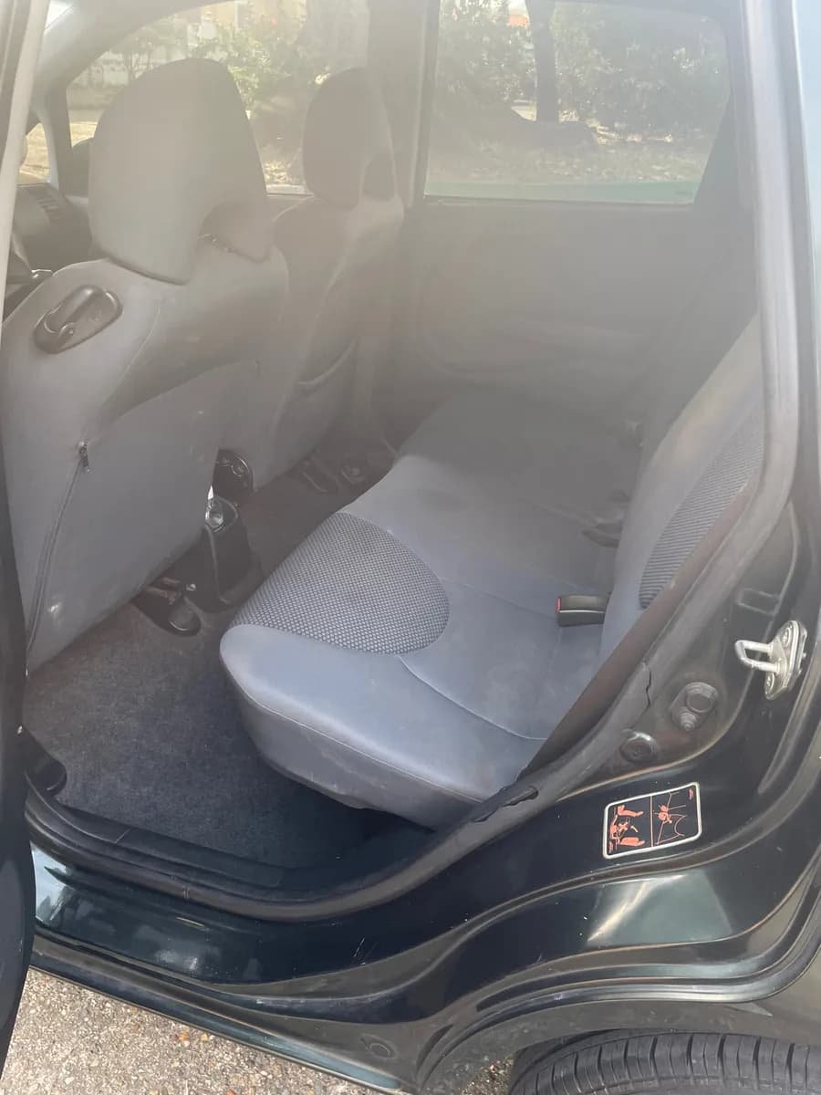 Honda Fit 1.3 LX 2008 Verde