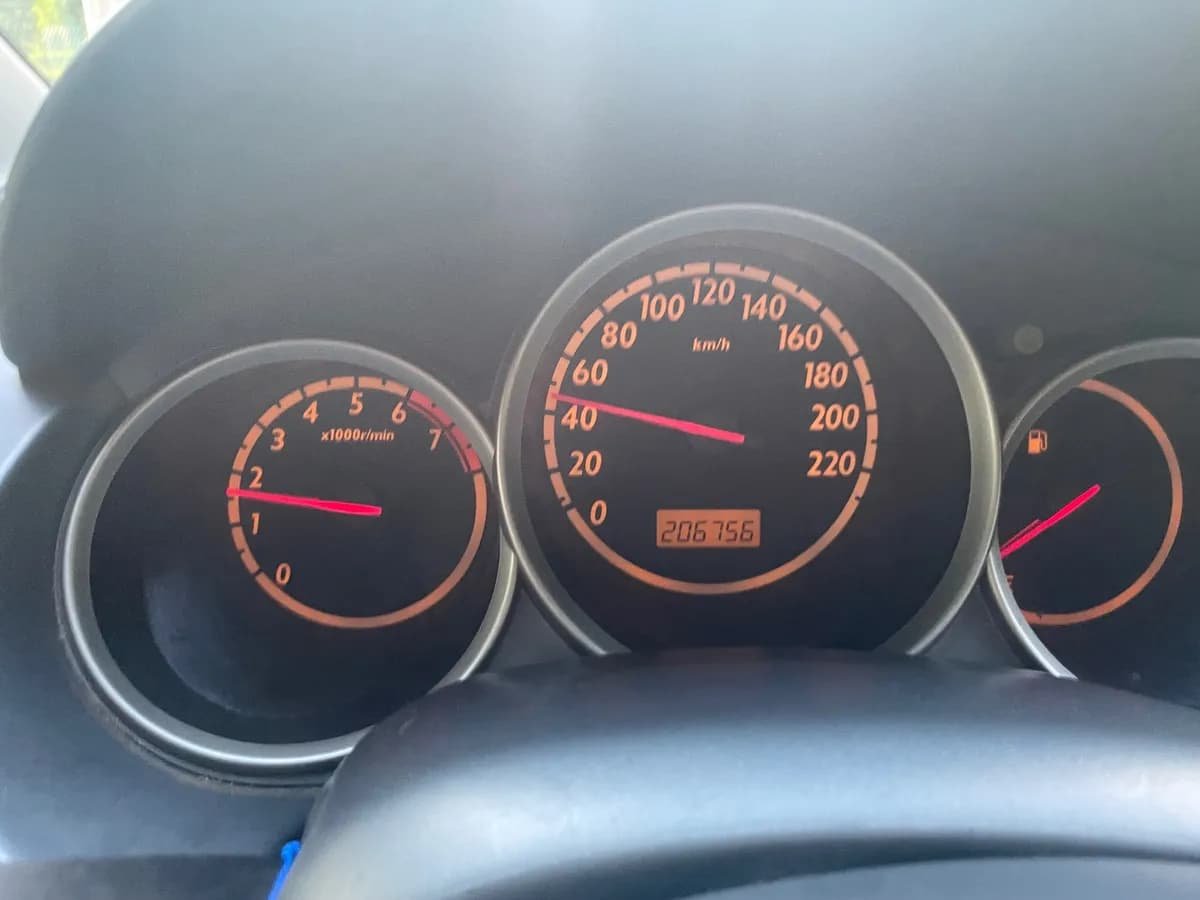 Honda Fit 1.3 LX 2008 Verde