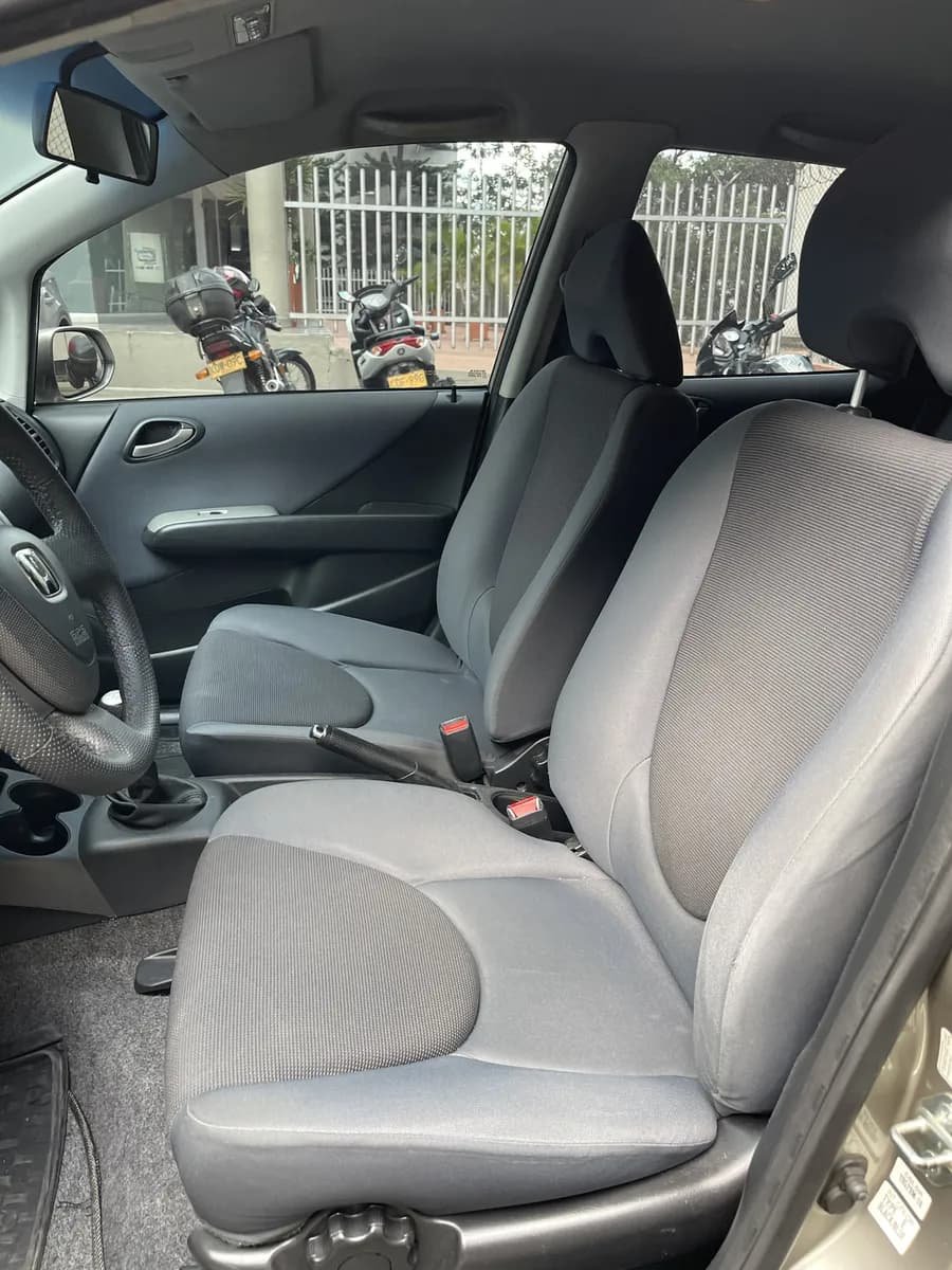 Honda Fit 1.5 EX 2006 Dorado