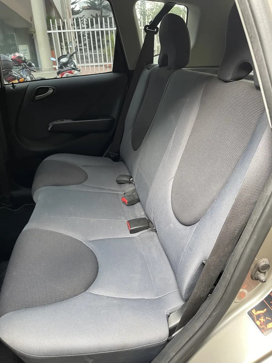 Honda Fit 1.5 EX 2006 Dorado