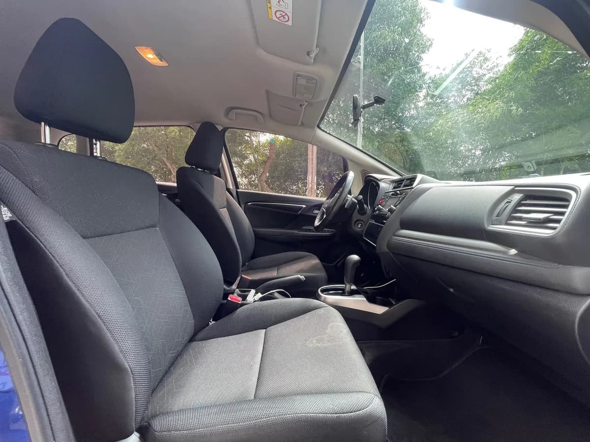 Honda Fit EX 2016 Hatchback Azul