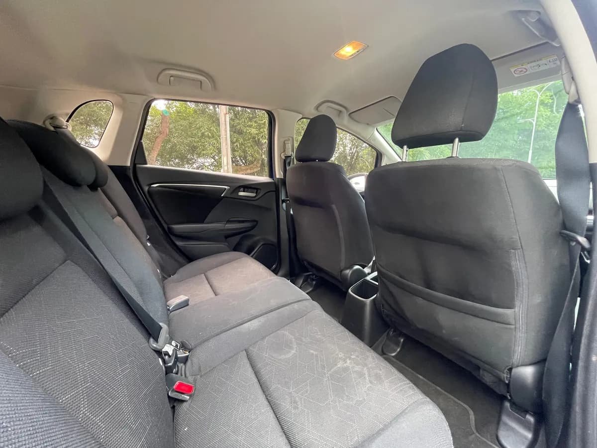 Honda Fit EX 2016 Hatchback Azul
