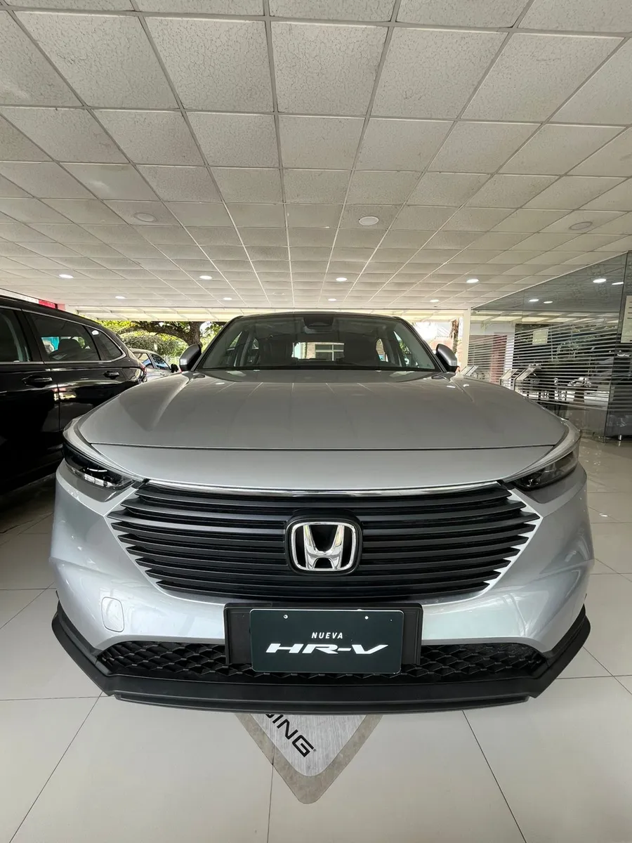Honda HR-V 2025 Blanco Neiva