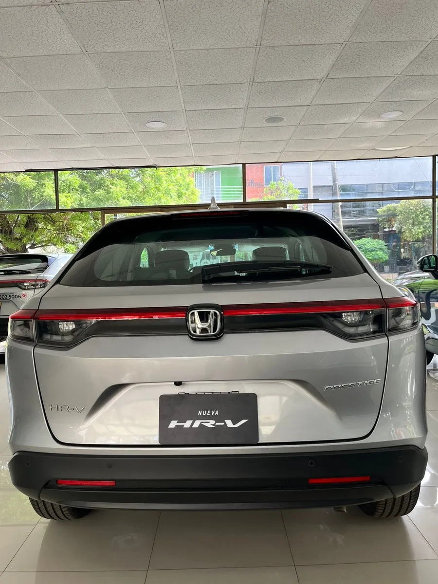 Honda HR-V 2025 Blanco Neiva