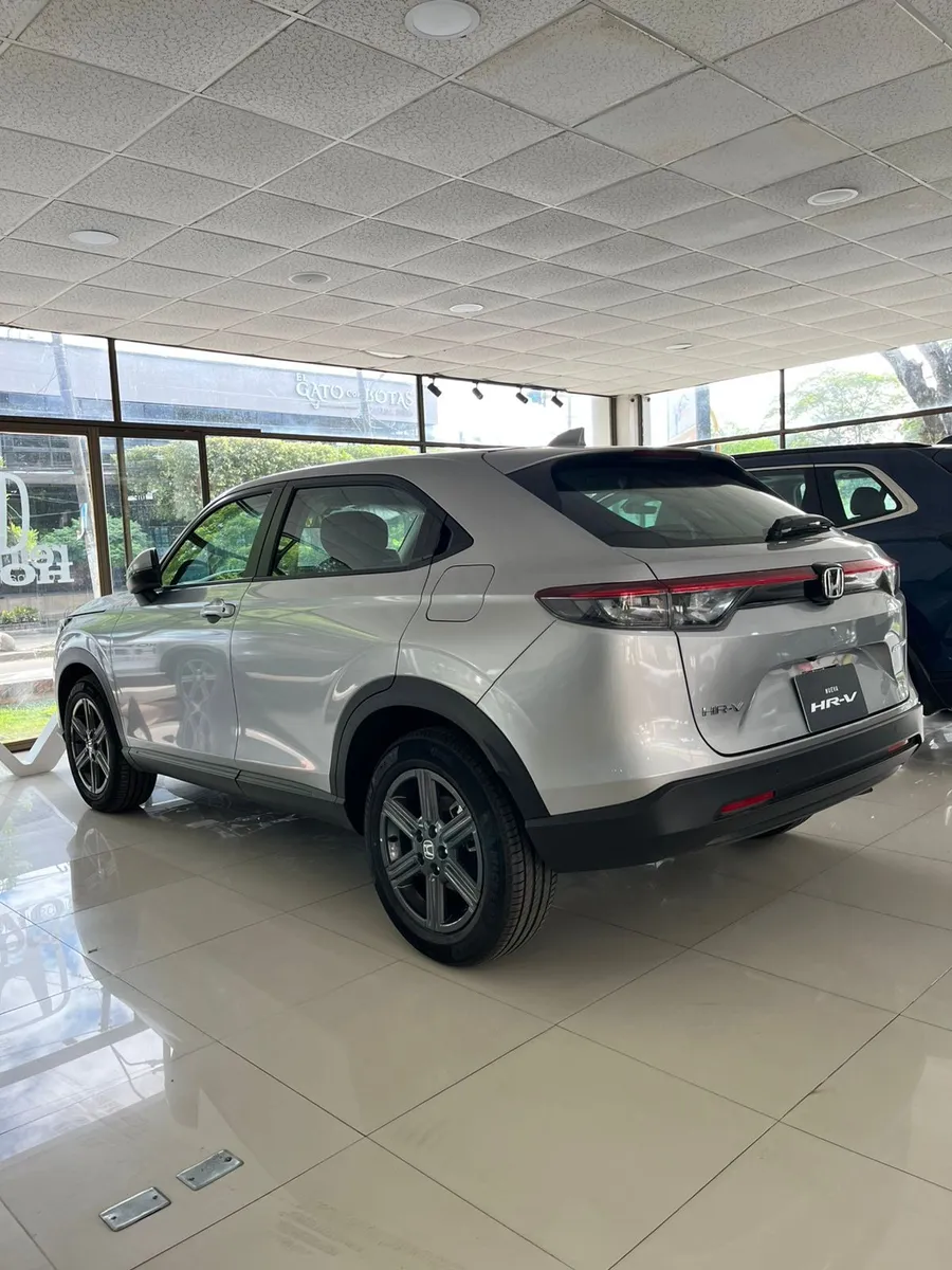 Honda HR-V 2025 Blanco Neiva