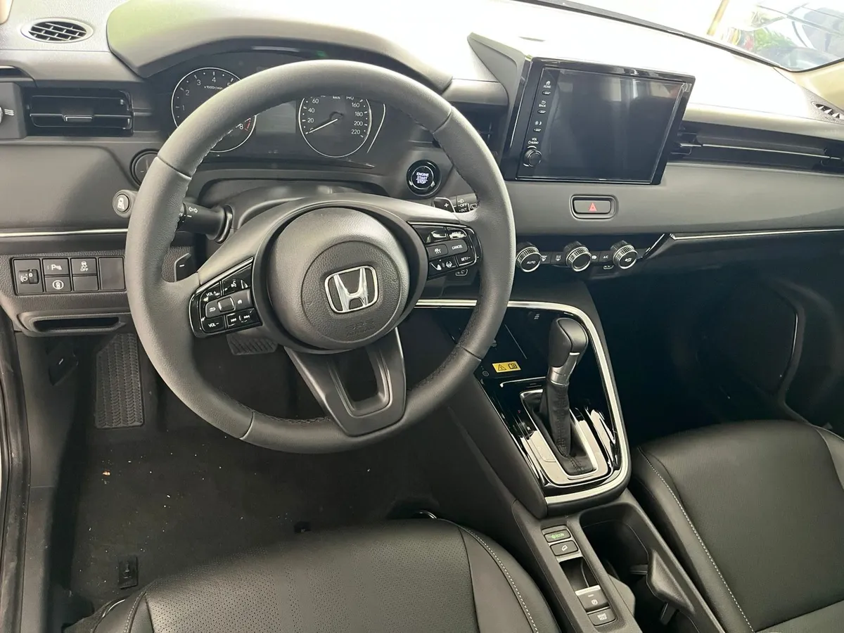 Honda HR-V 2025 Blanco Neiva