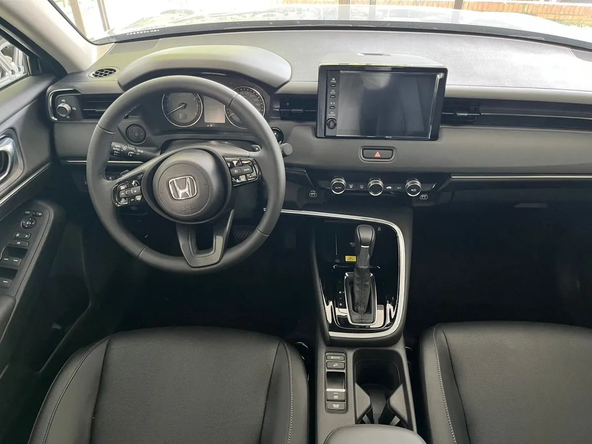 Honda HR-V 2025 Blanco Neiva