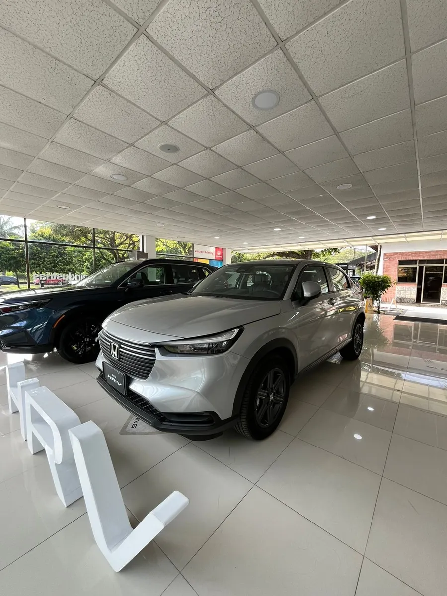Honda HR-V 2025 Blanco Neiva