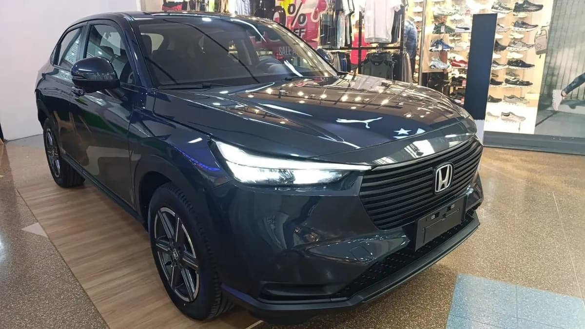 Honda HR-V 1.5 X-Tyle 2025 Azul
