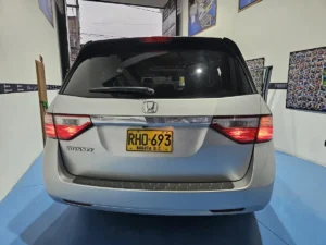 Honda Odyssey 2011 Plateado Bogotá
