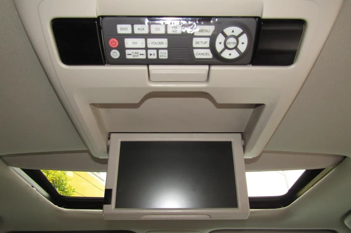 Honda Odyssey 3.5 Xlt 2015 Blanco