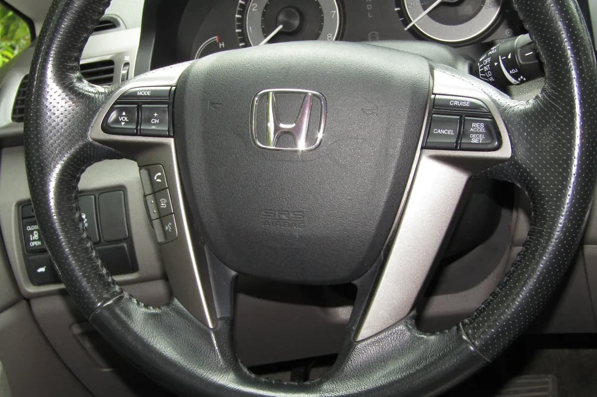 Honda Odyssey 3.5 Xlt 2015 Blanco