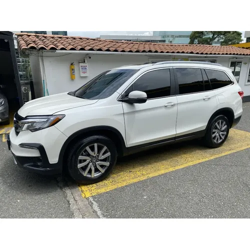 Honda Pilot 2019 Blanco Medellín