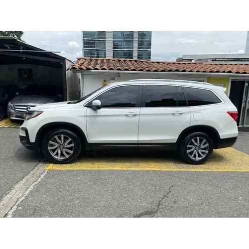 Honda Pilot 2019 Blanco Medellín