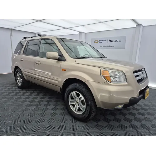 Honda Pilot 2006 Dorado Bogotá