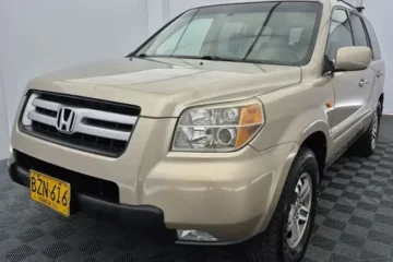 Honda Pilot 3.5 Exl