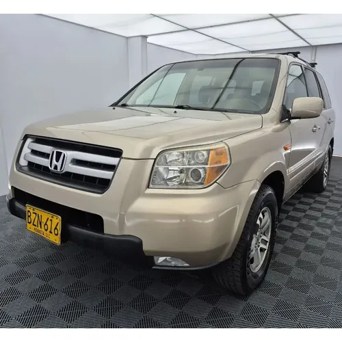Honda Pilot 2006 Dorado Bogotá