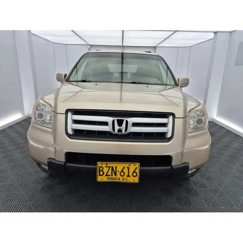 Honda Pilot 2006 Dorado Bogotá
