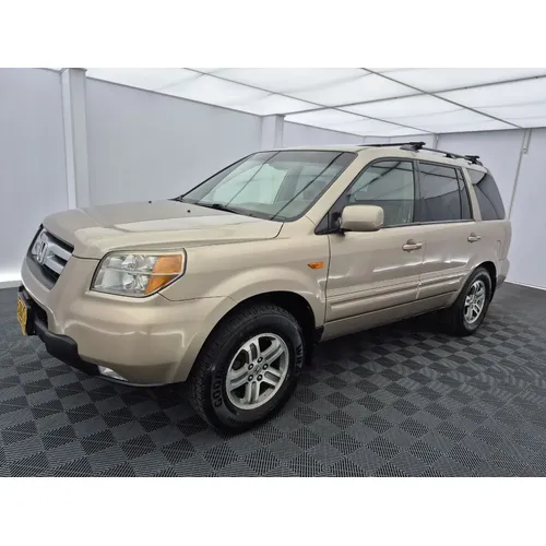 Honda Pilot 2006 Dorado Bogotá