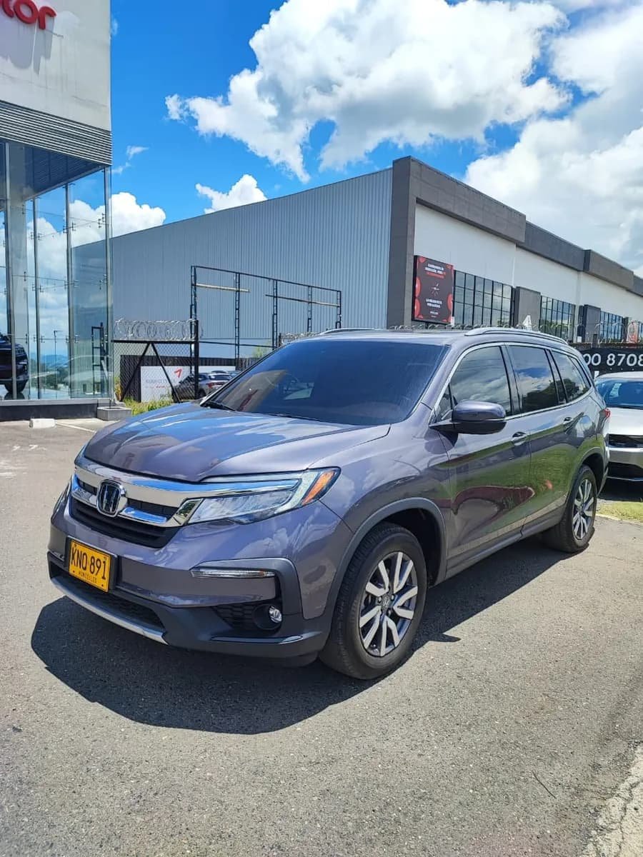 Honda Pilot 3.5 LX Prestige 2022 Gris