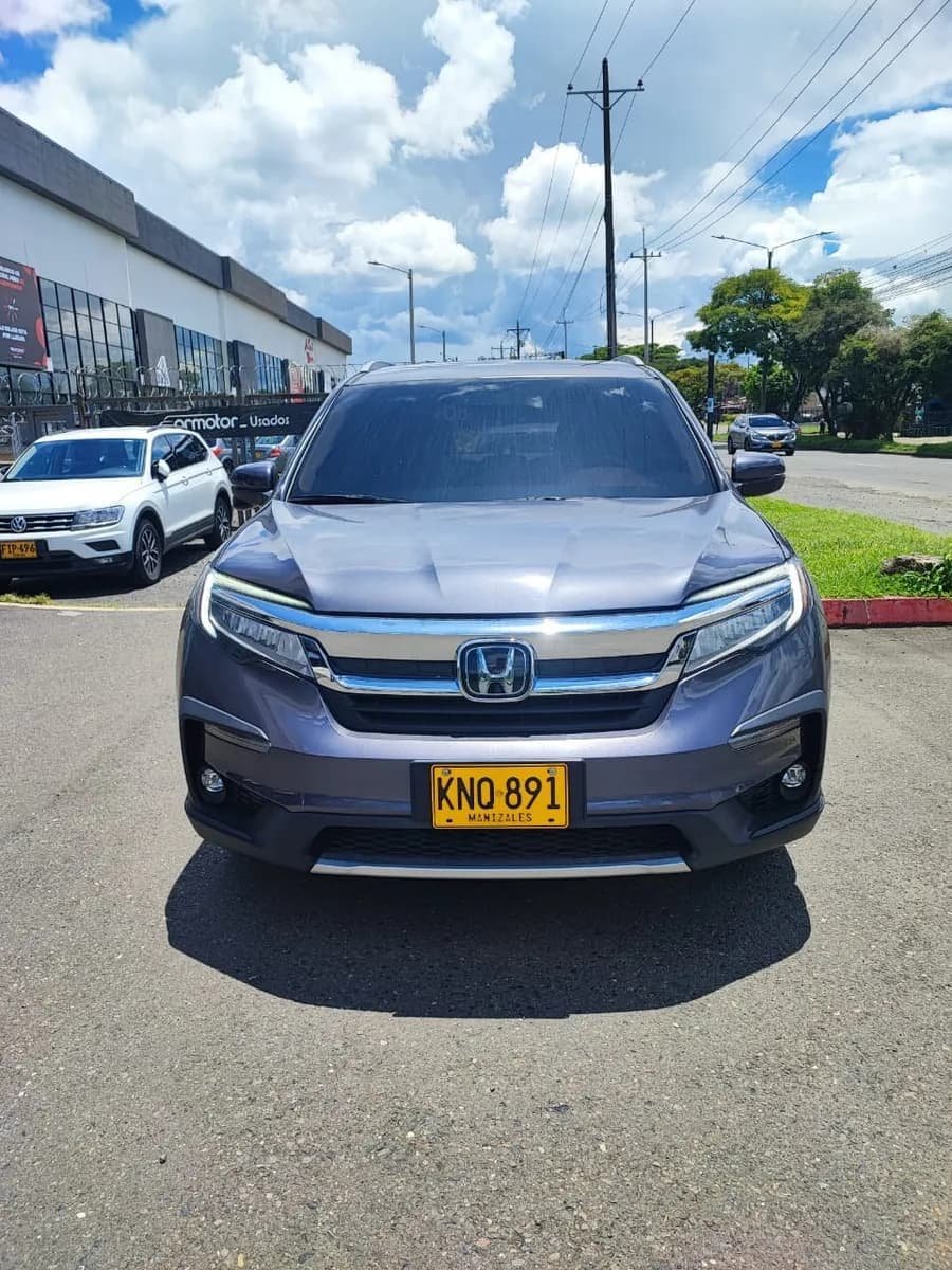 Honda Pilot 3.5 LX Prestige 2022 Gris