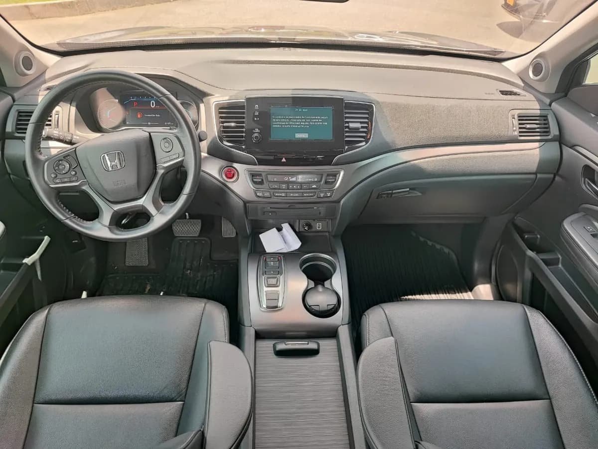 Honda Pilot 3.5 LX Prestige 2022 Gris