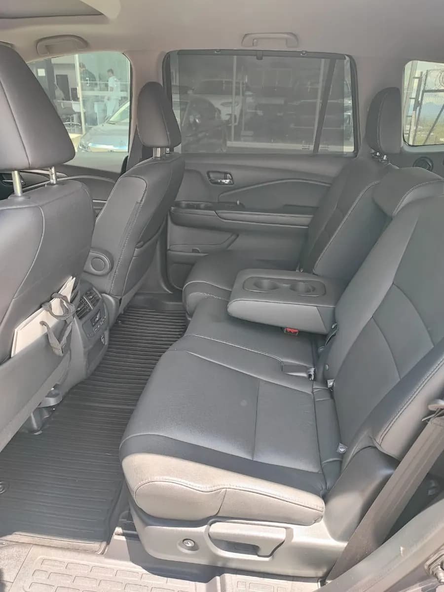 Honda Pilot 3.5 LX Prestige 2022 Gris