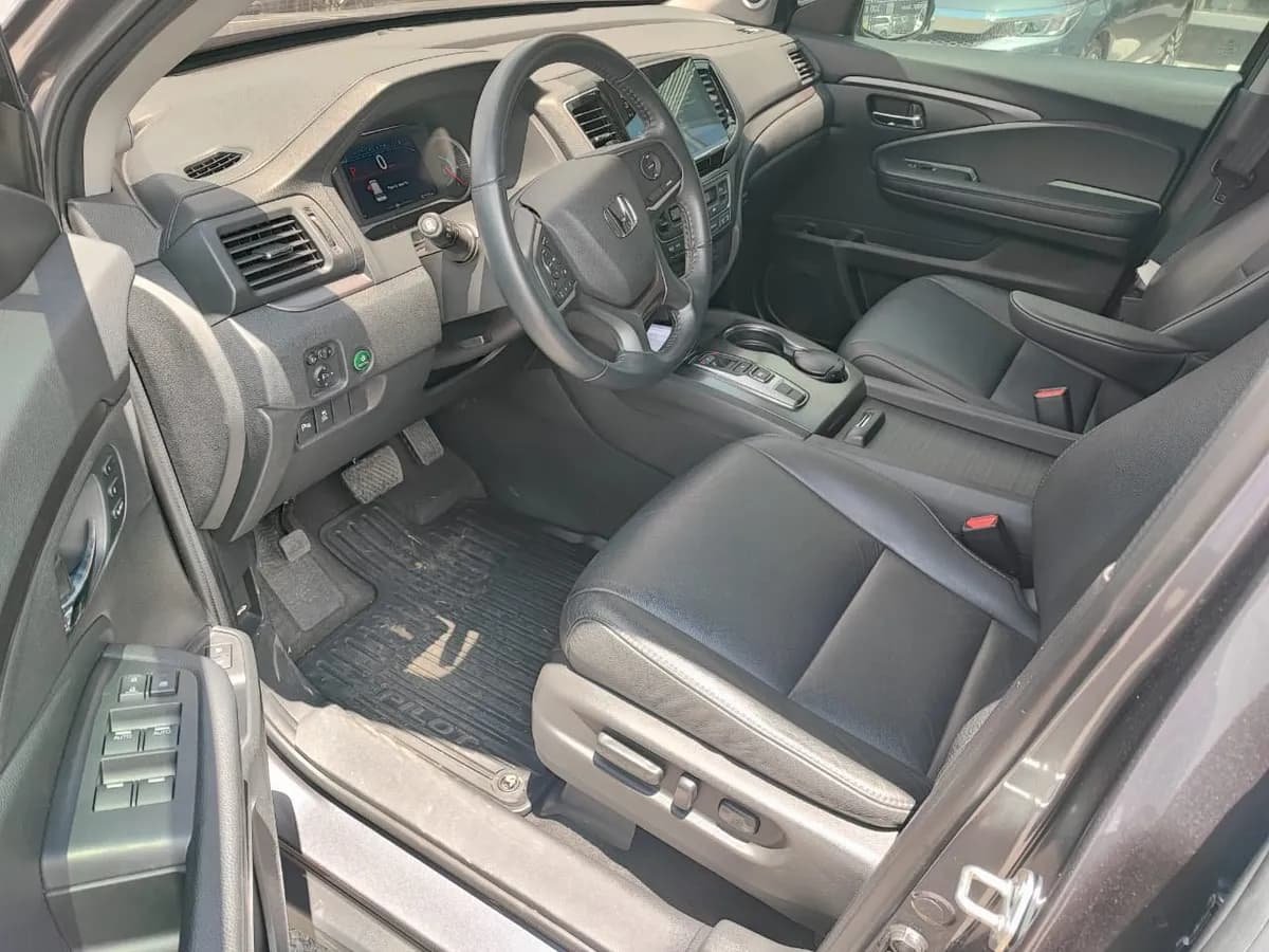Honda Pilot 3.5 LX Prestige 2022 Gris