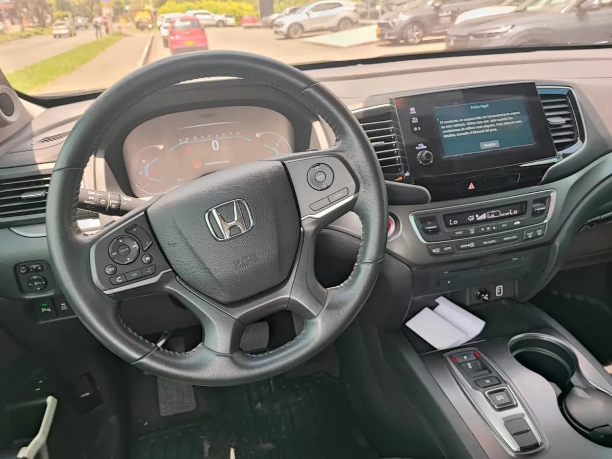 Honda Pilot 3.5 LX Prestige 2022 Gris