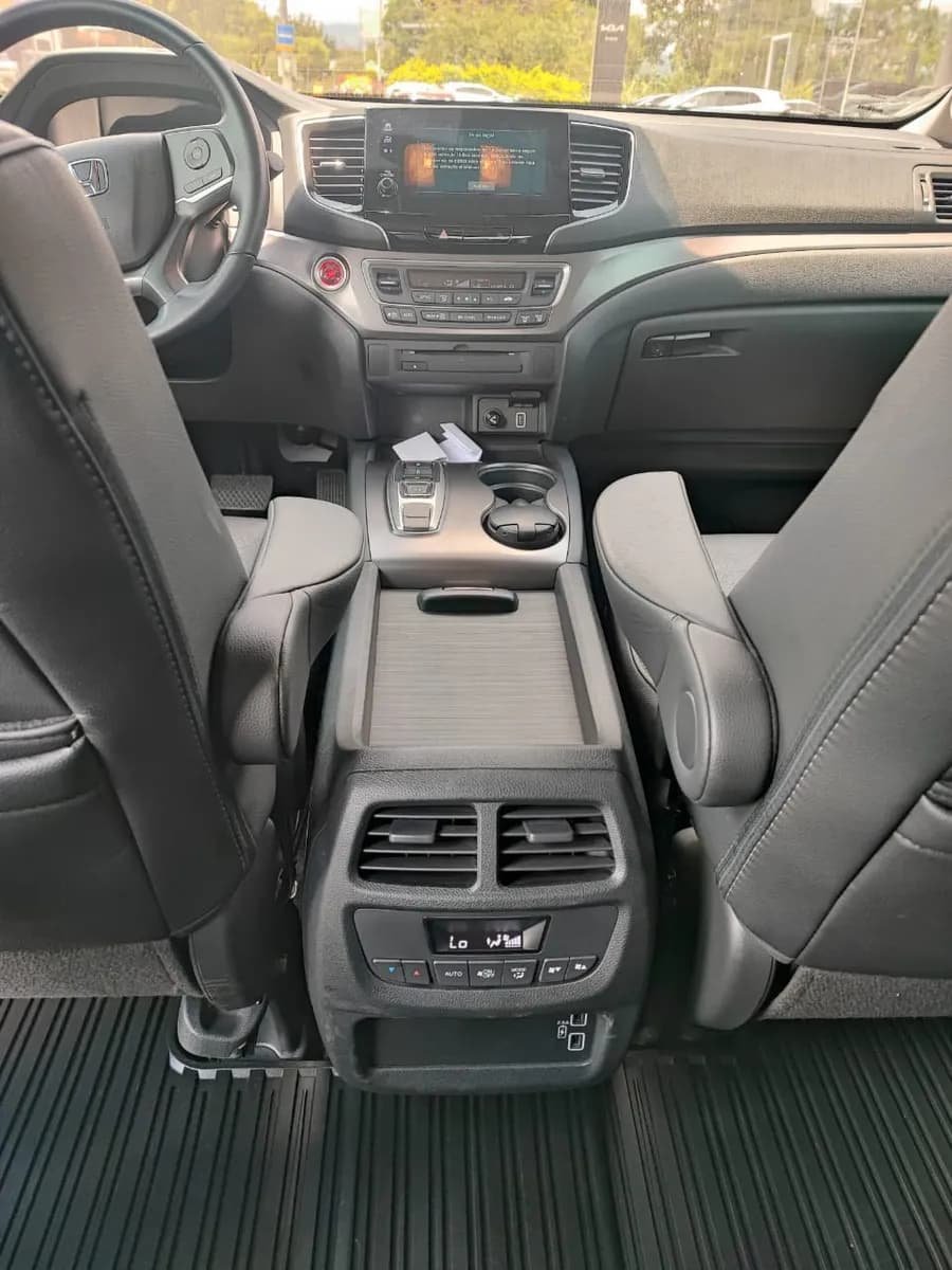 Honda Pilot 3.5 LX Prestige 2022 Gris