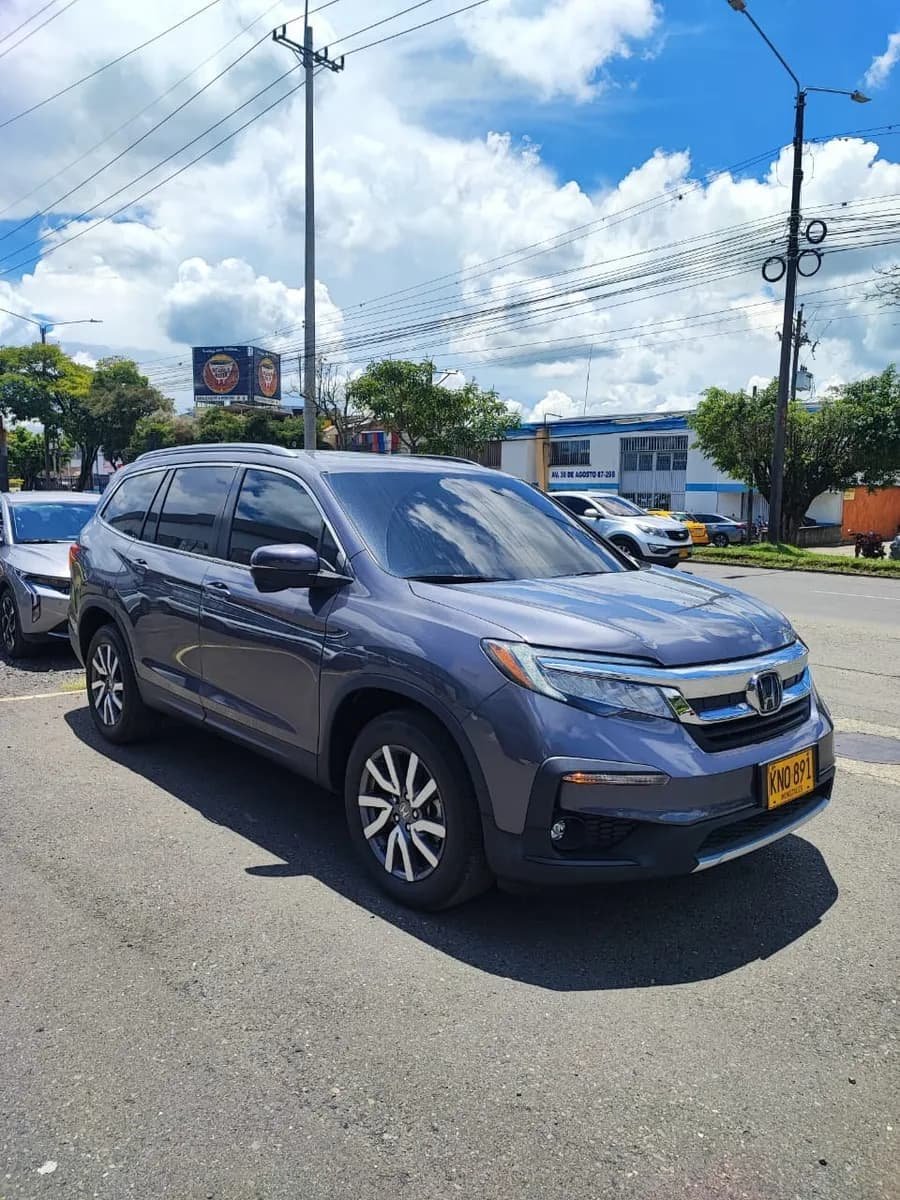 Honda Pilot 3.5 LX Prestige 2022 Gris